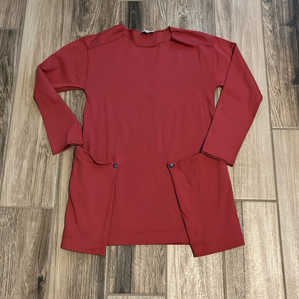 Barn of Monkeys Tunic EUC